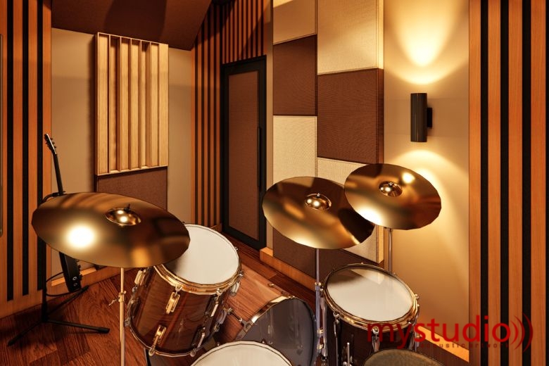 Studio Musik Bapak Refki Jakarta